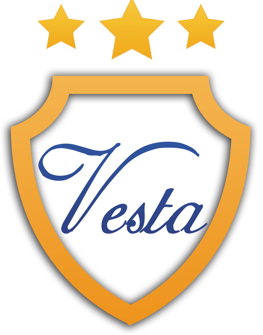 Vesta — logo